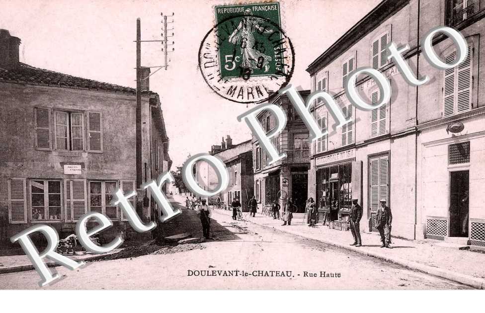 rue Haute