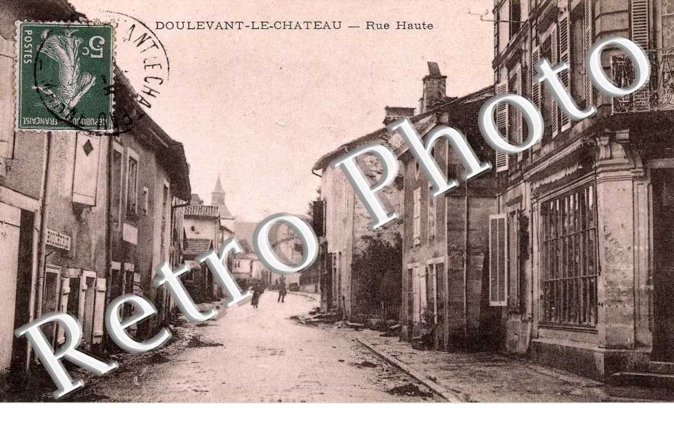 rue Haute