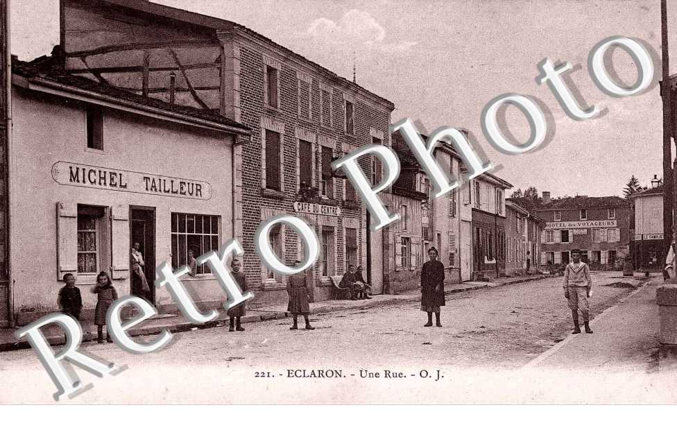 une rue