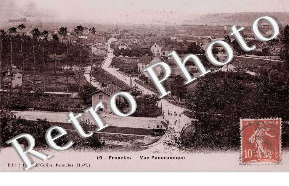 vue panoramique