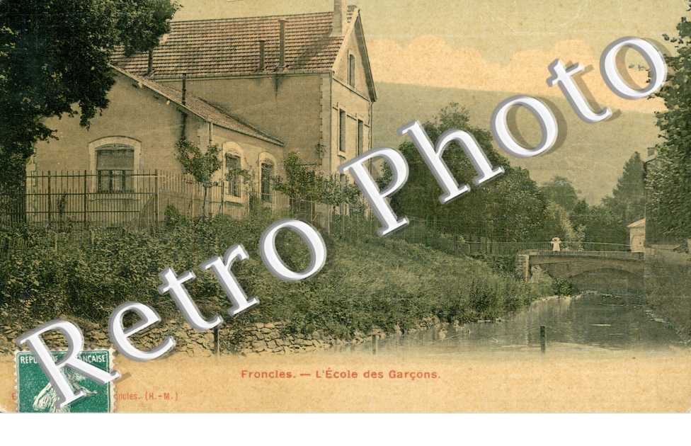 L&#039;ecole des garcons