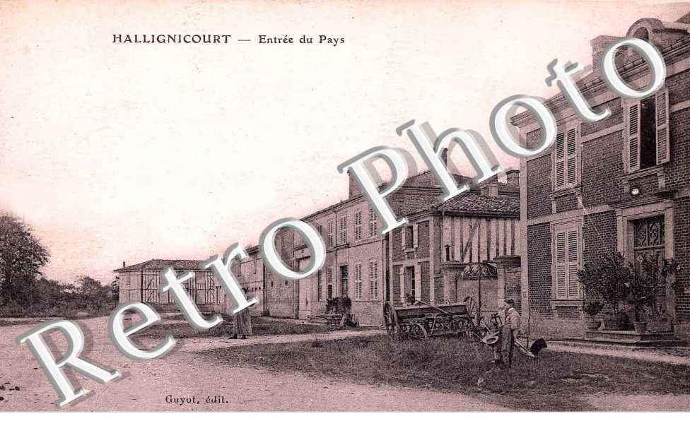 Entree du pays
