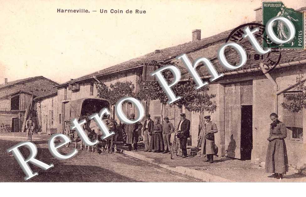 Un coin de la rue
