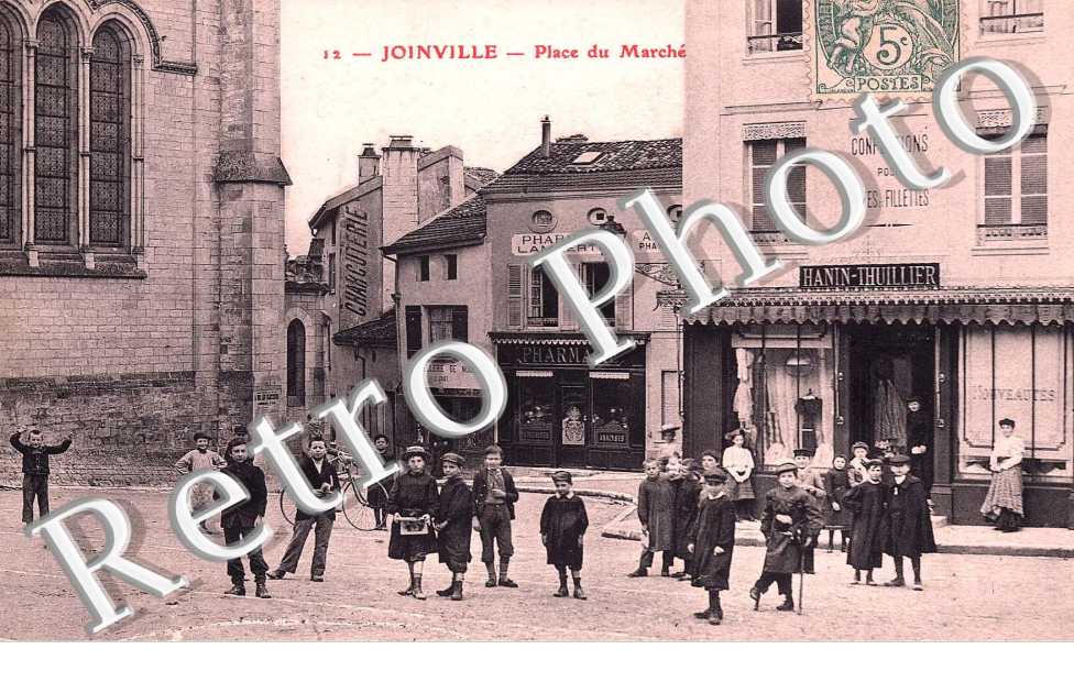place du marche