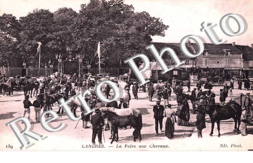 La Foire aux Chevaux