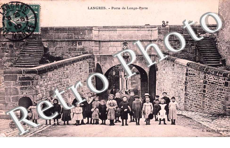 porte de Longue Porte