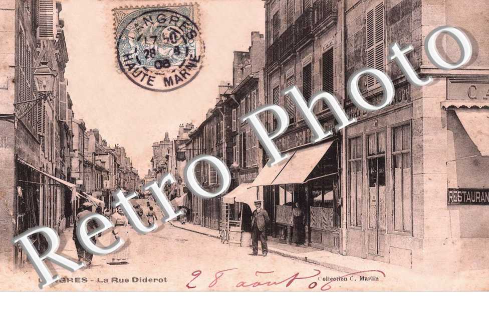 Rue Diderot