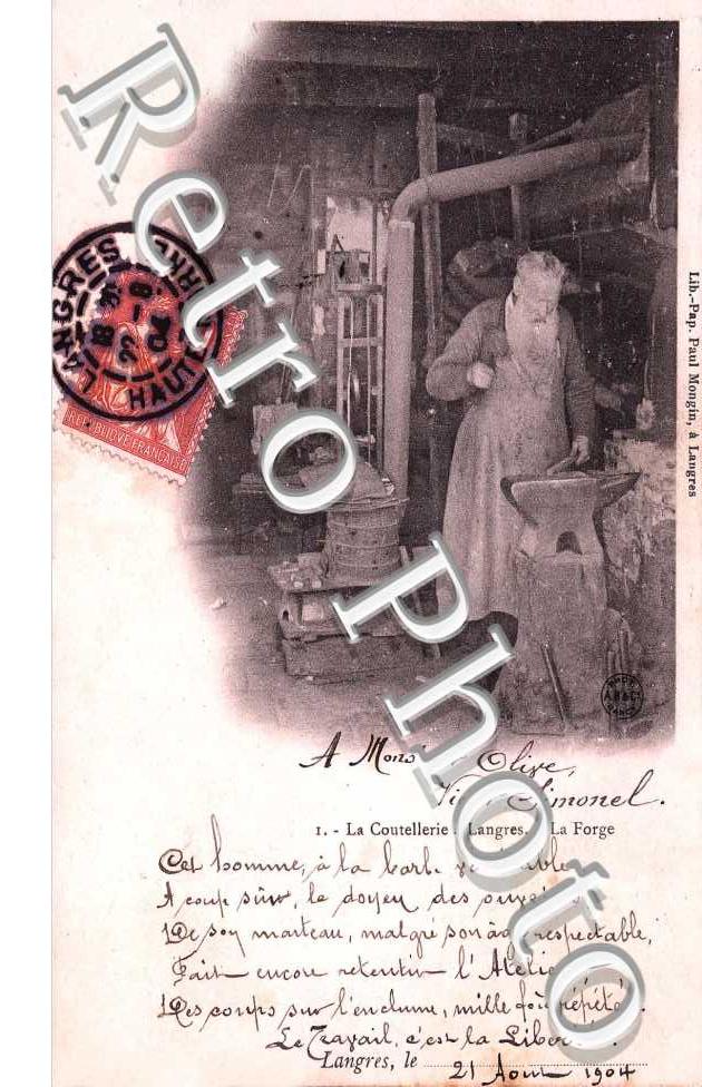 LA COUTELLERIE