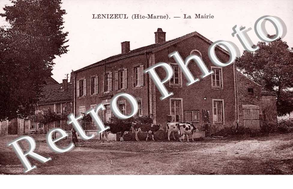 la mairie
