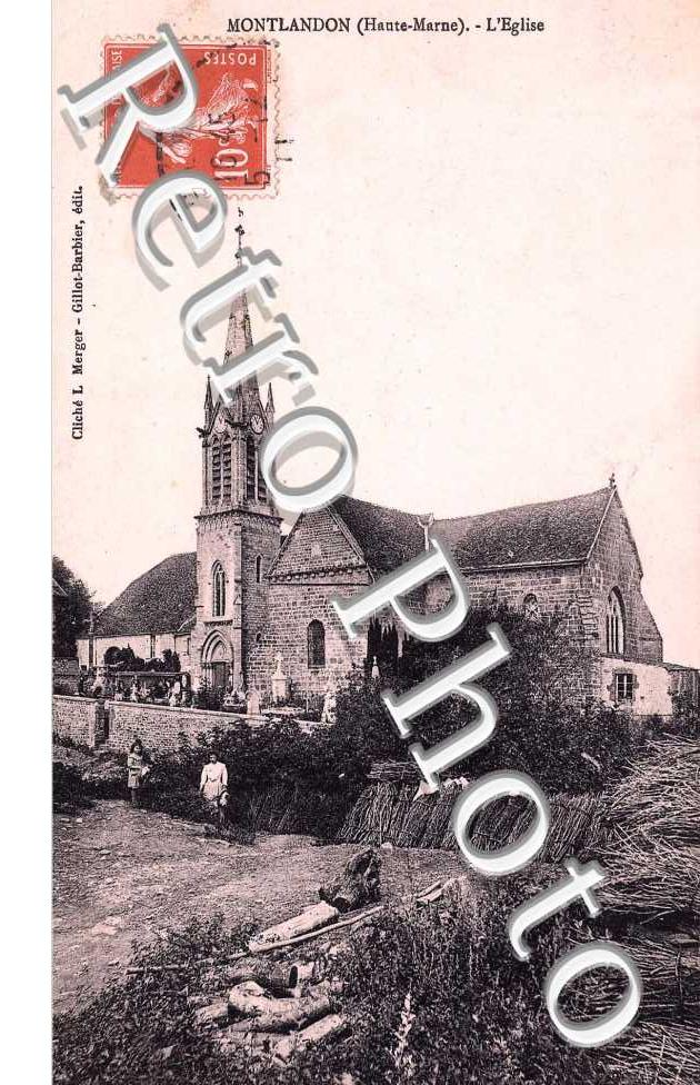 L&#039;eglise