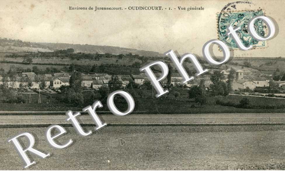 Vue générale