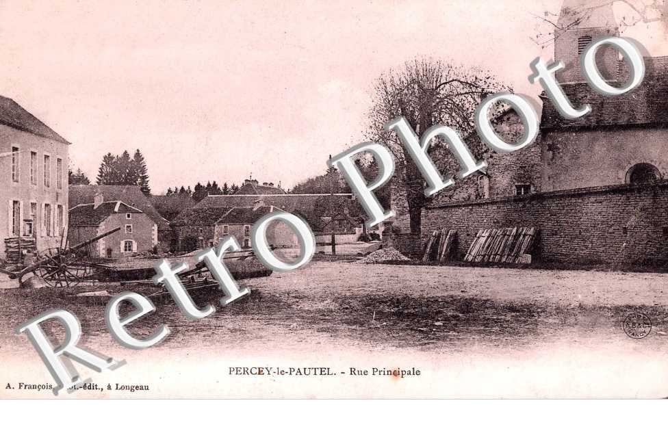 Rue principale