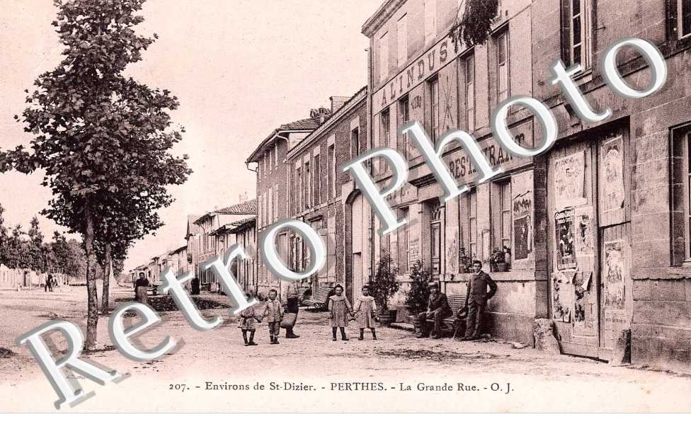 la Grande Rue