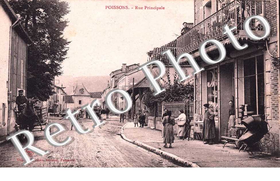 rue principale