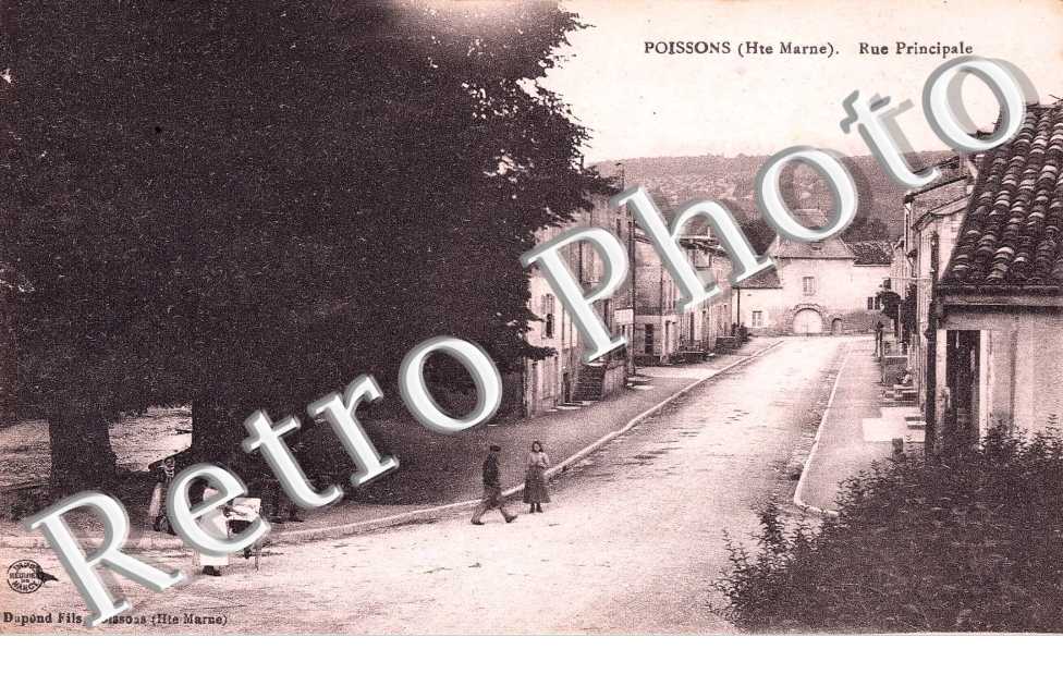 rue principale