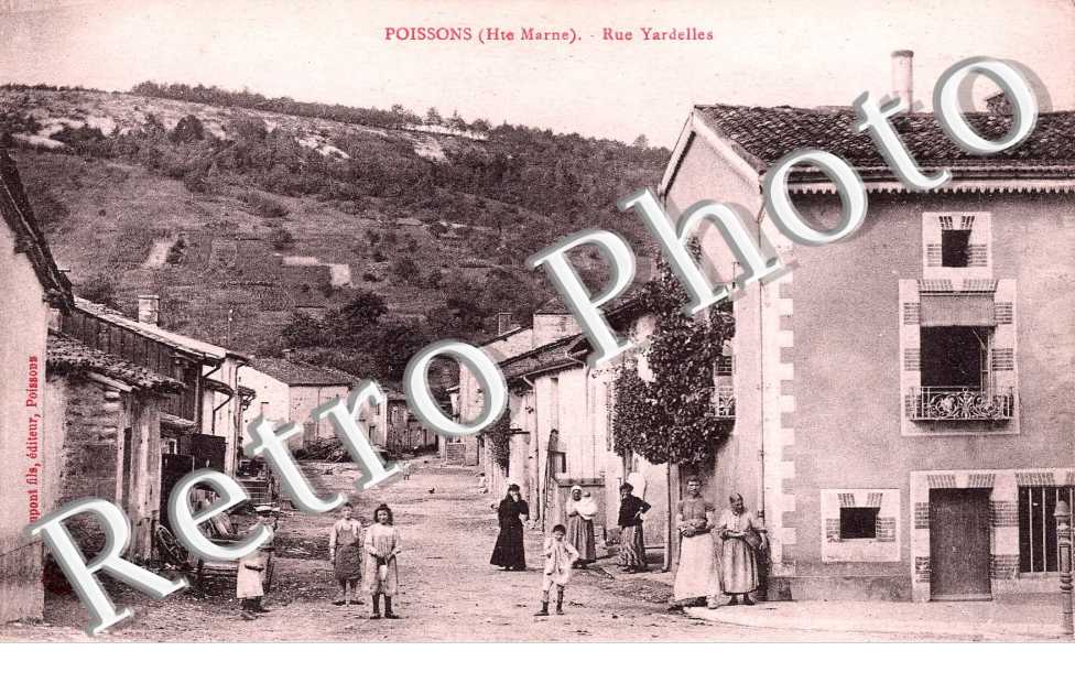 Rue Yardelle