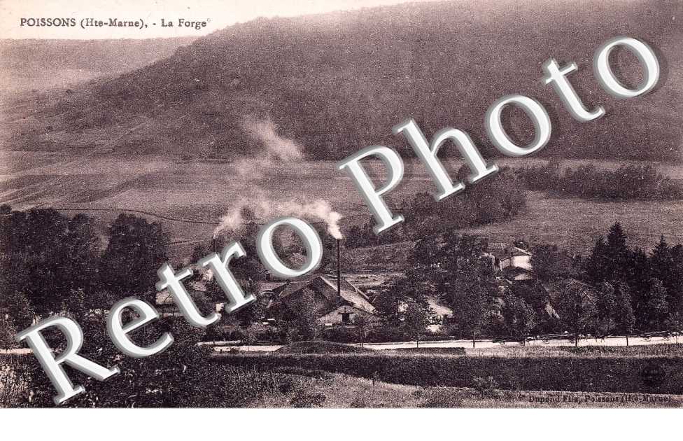 la forge