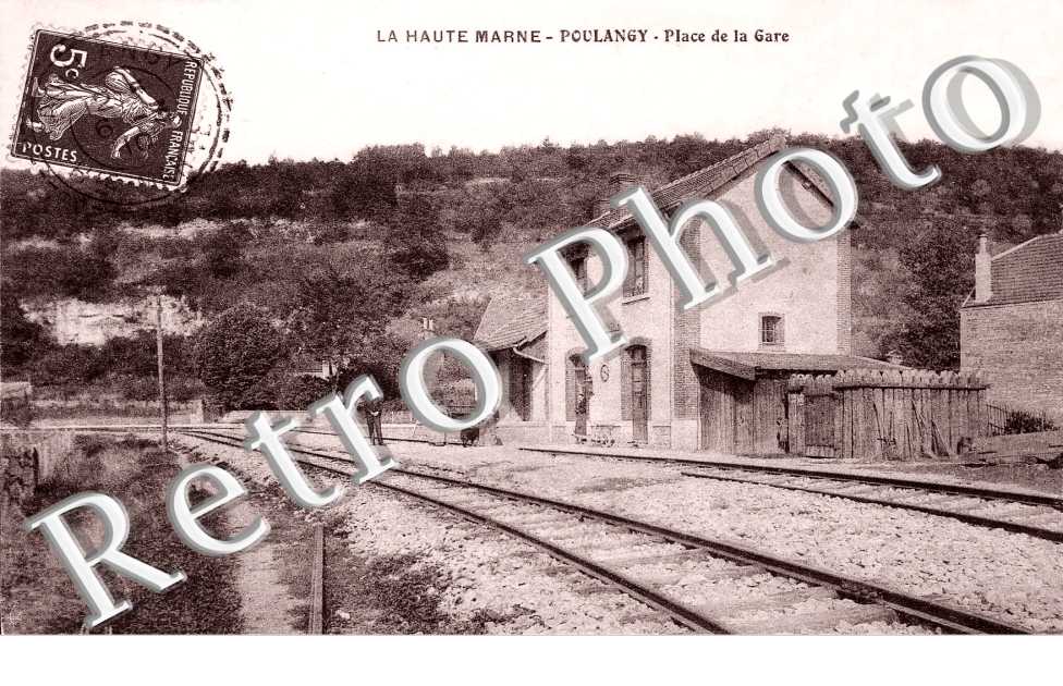 place de la Gare