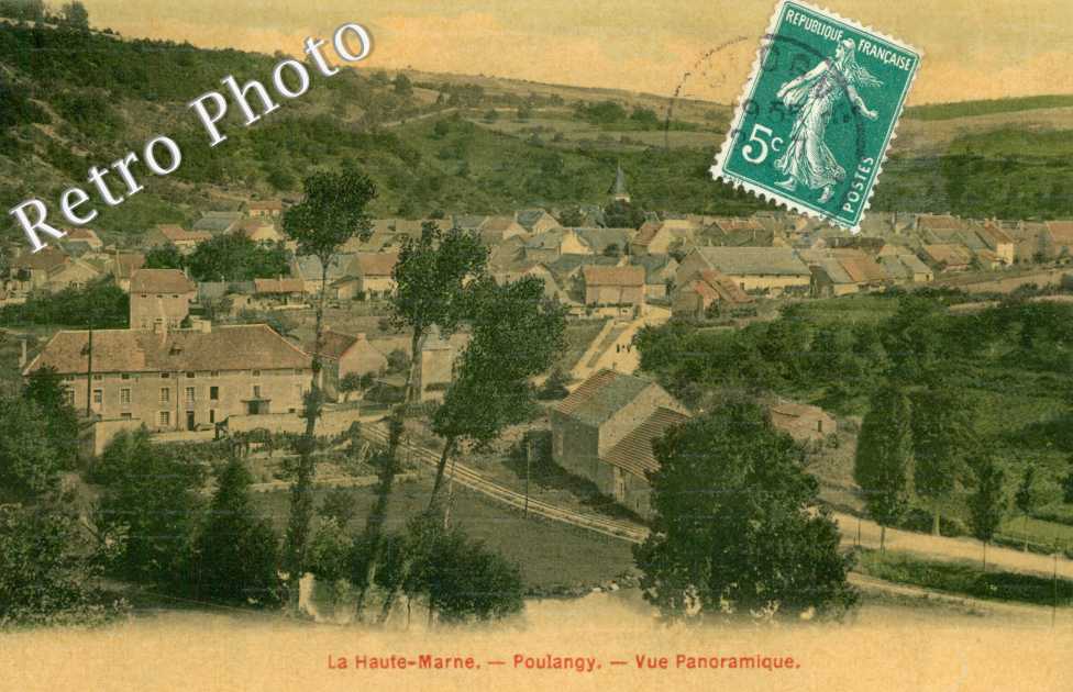 vue panoramique