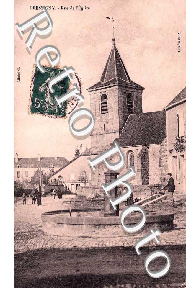 rue de l&#039; Eglise