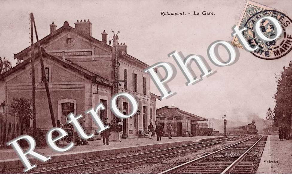 la gare