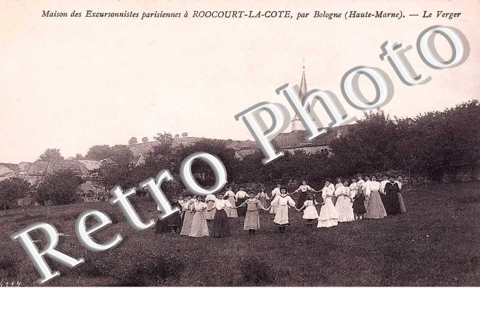 Le verger