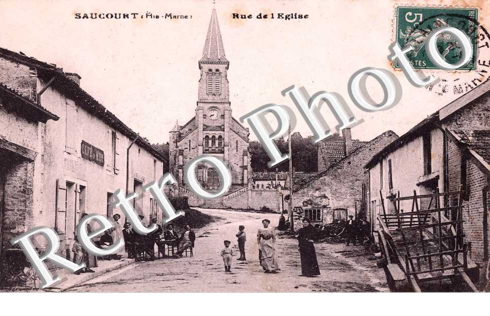 rue de l&#039;eglise