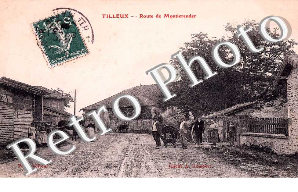 Route de Montierender