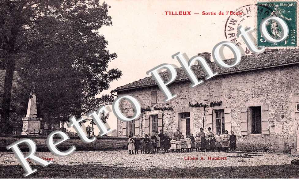 Sortie de l&#039;ecole