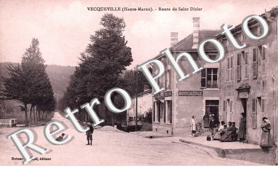 route de Saint Dizier