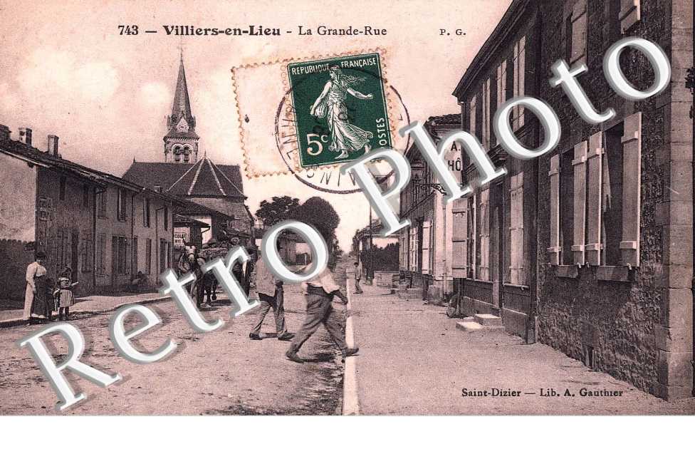 la Grande Rue