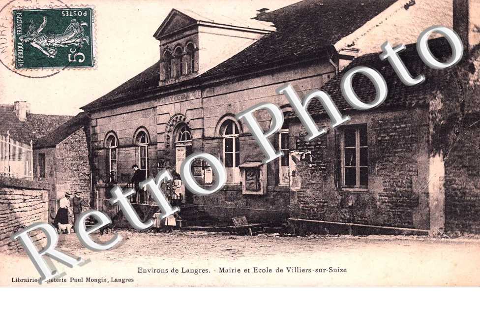 mairie et ecole