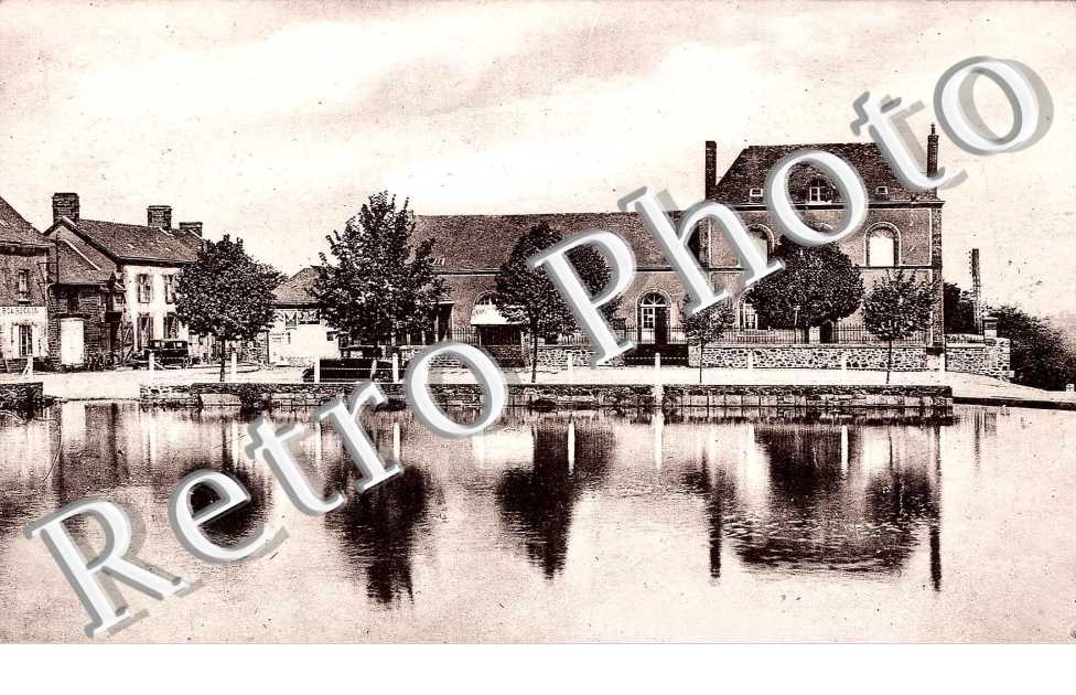 la mare