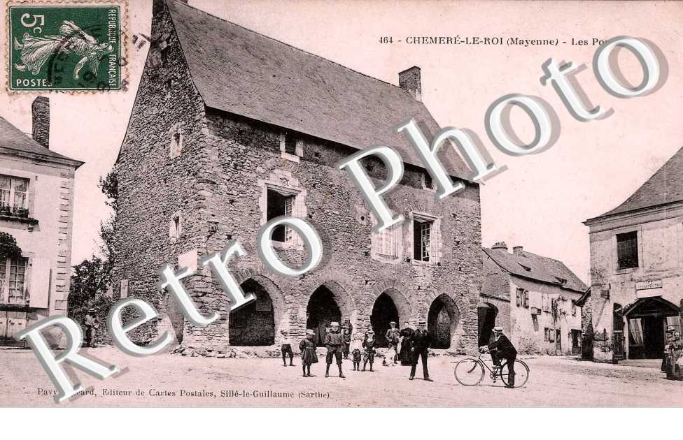les porches