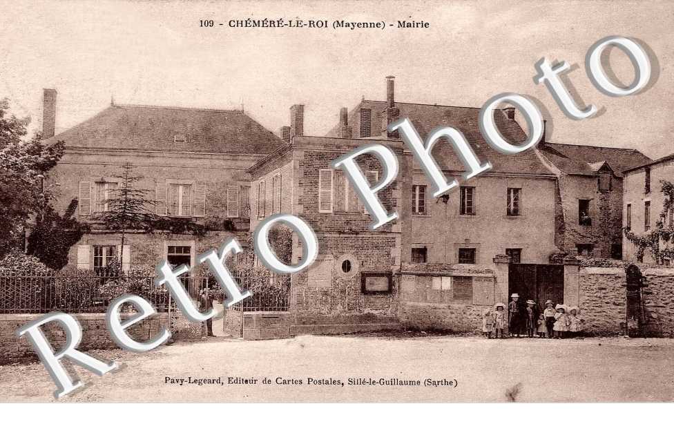 mairie