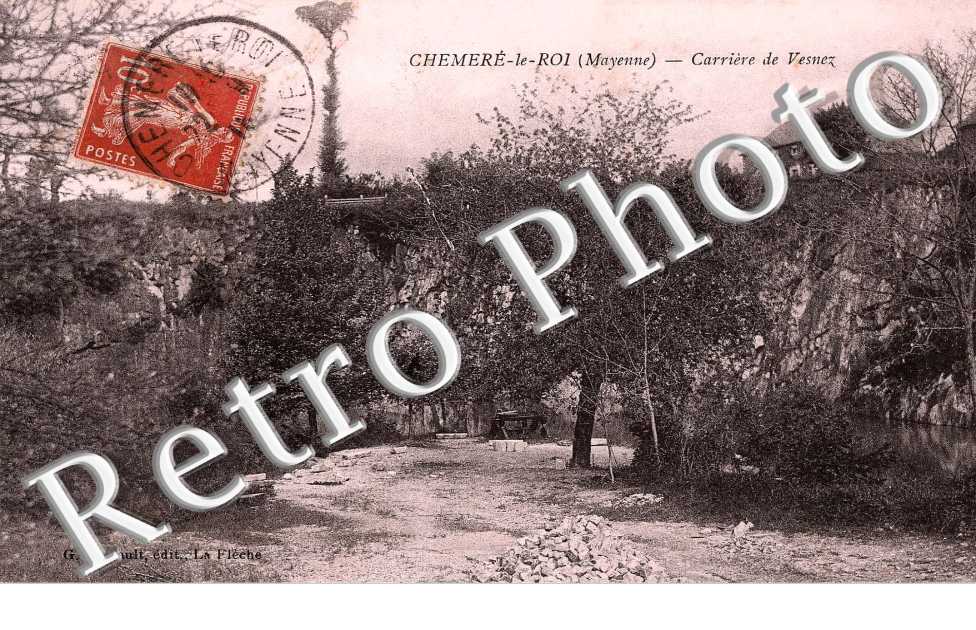 cerrieres de Vesnez
