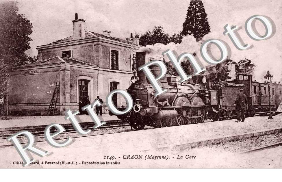 la gare
