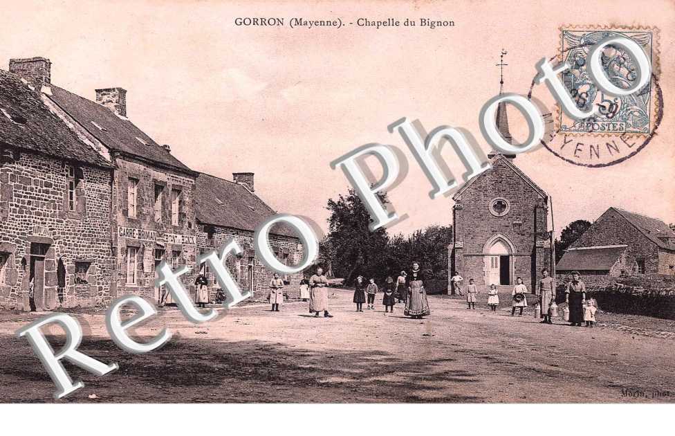 chapelle du bignon