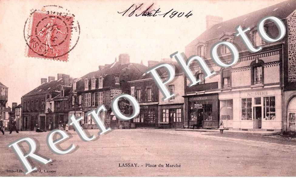 place du marche