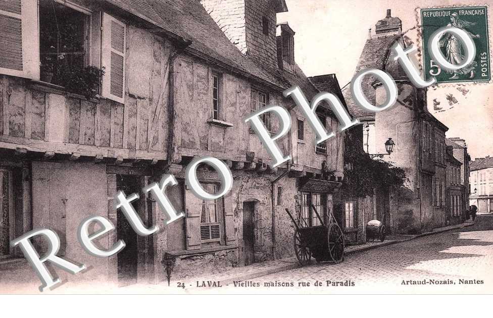 rue du paradis