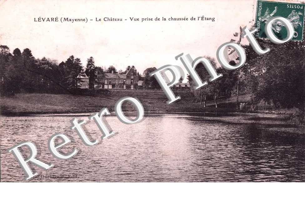 LE CHATEAU