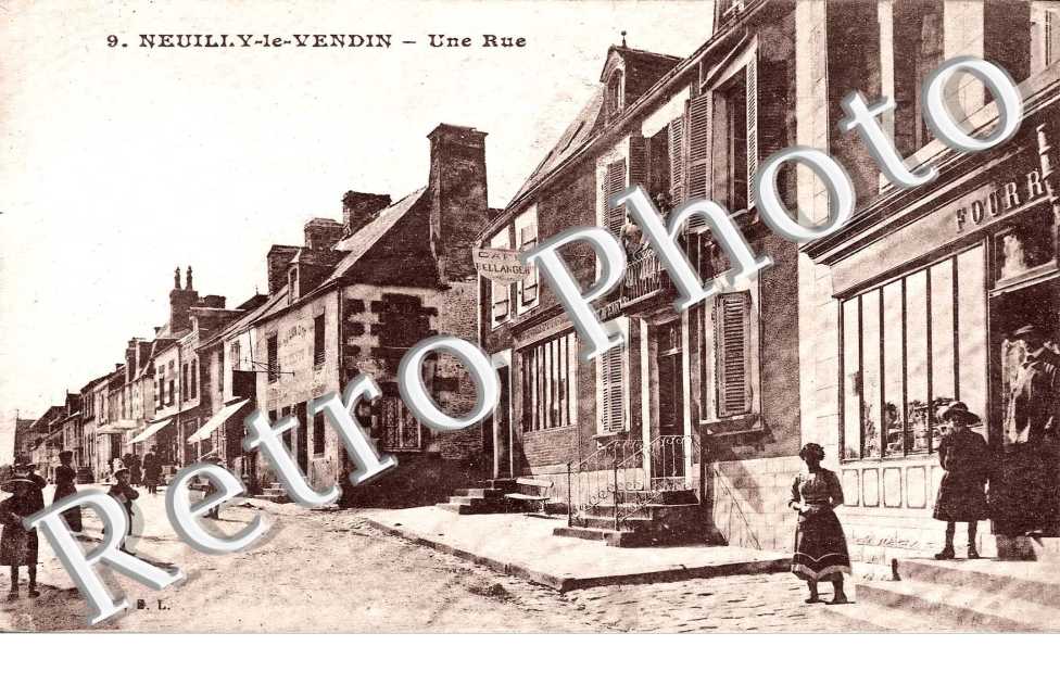 Une rue