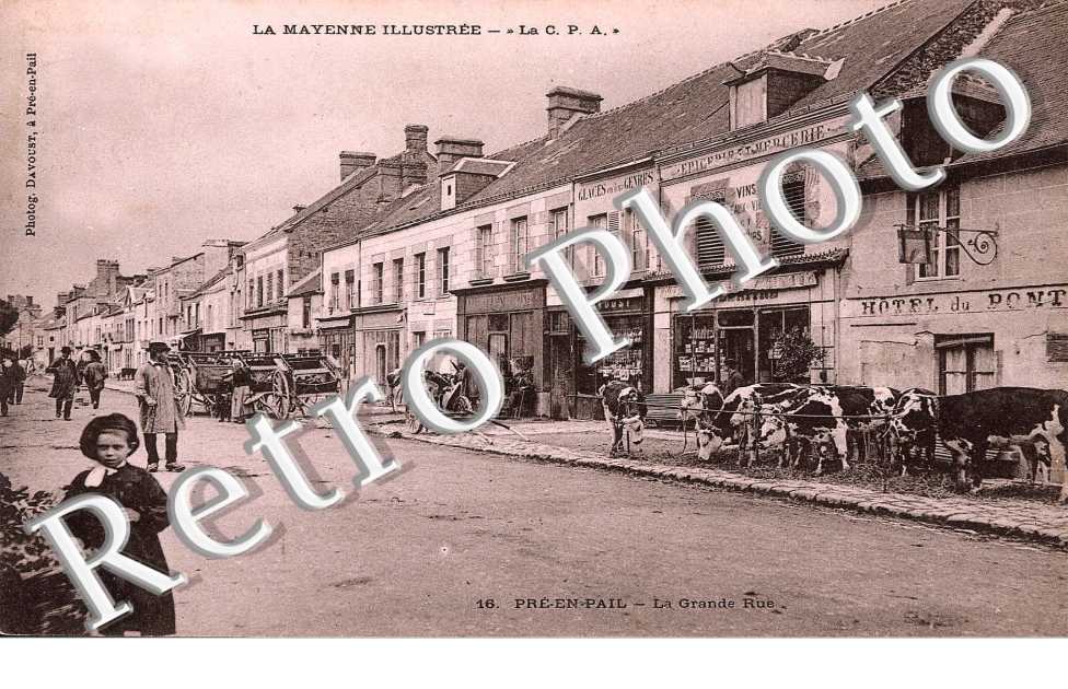 la grande rue