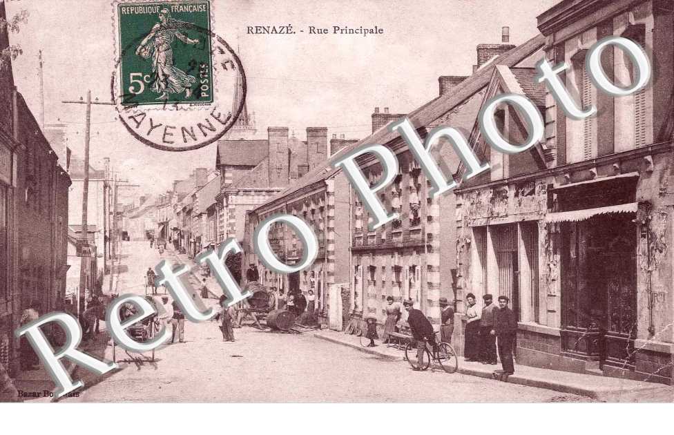 Rue Principale