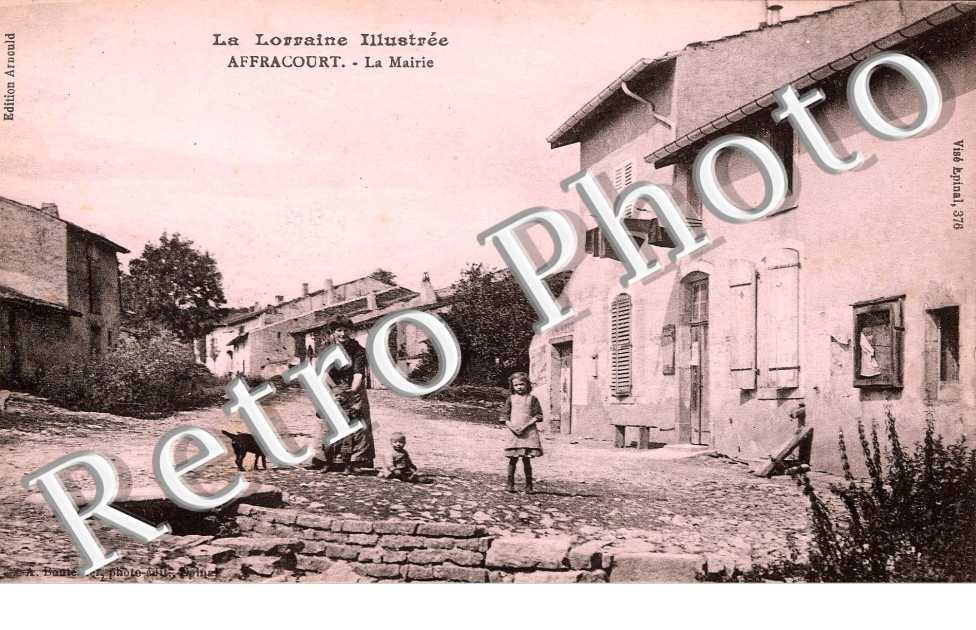 la Mairie
