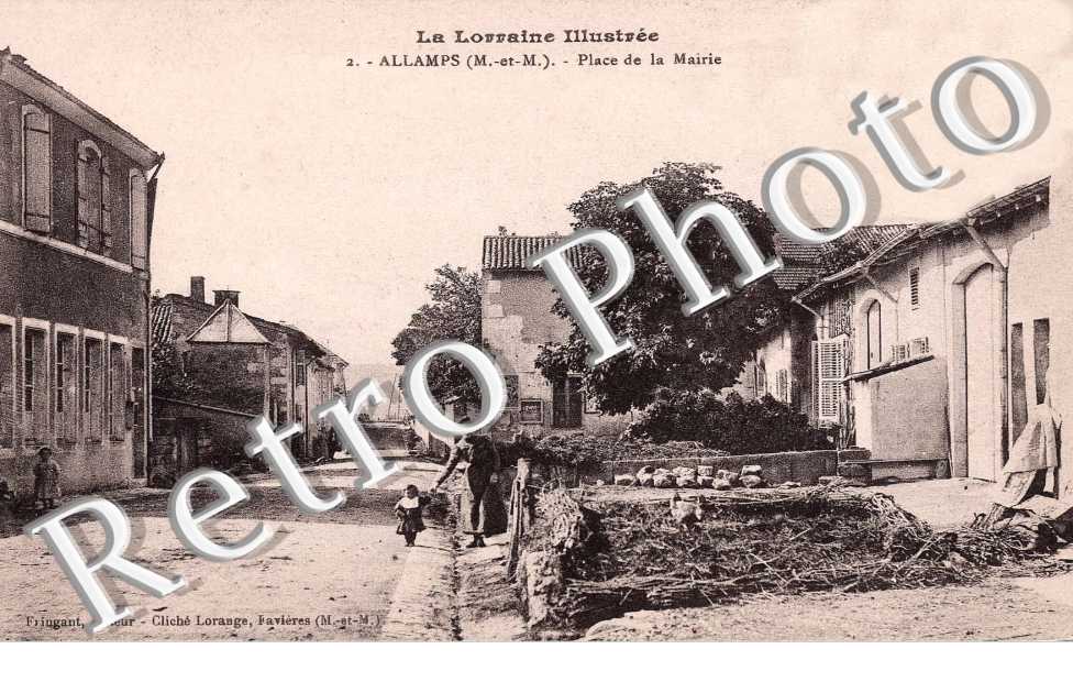 place de la mairie