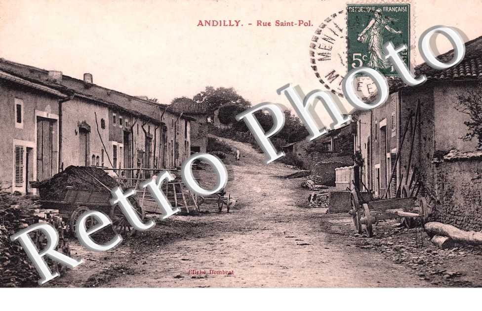Rue Saint-Pol