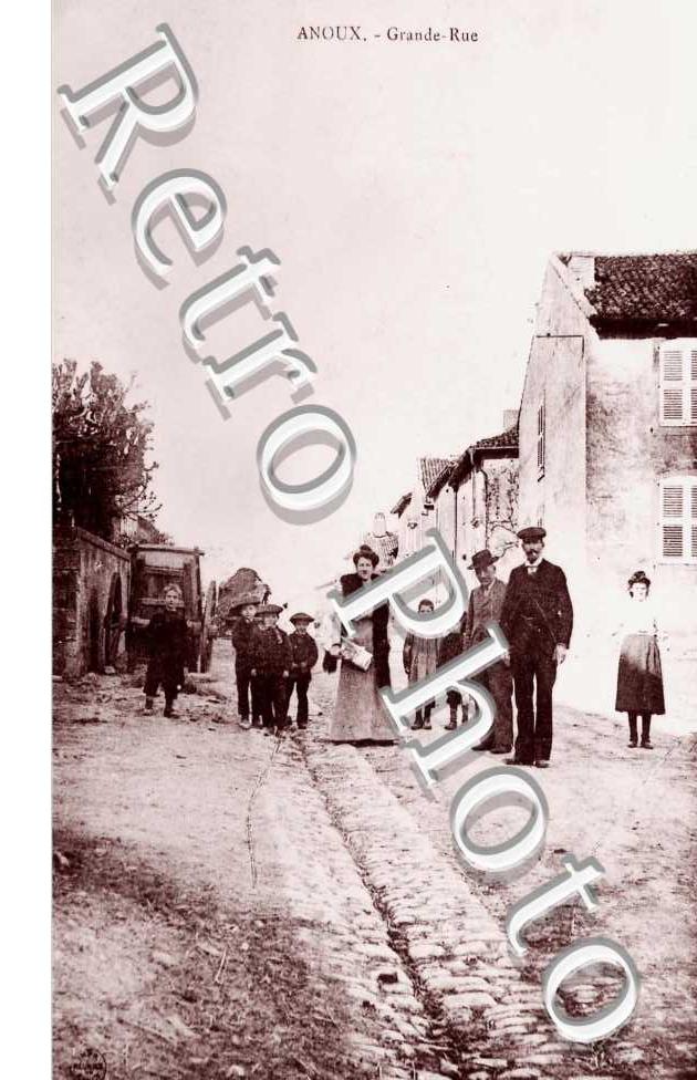 GRD RUE (a tirer plutot dense)