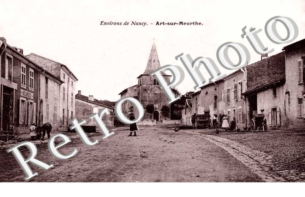 rue de l'eglise