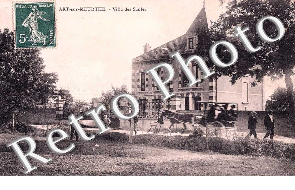 villa des saules
